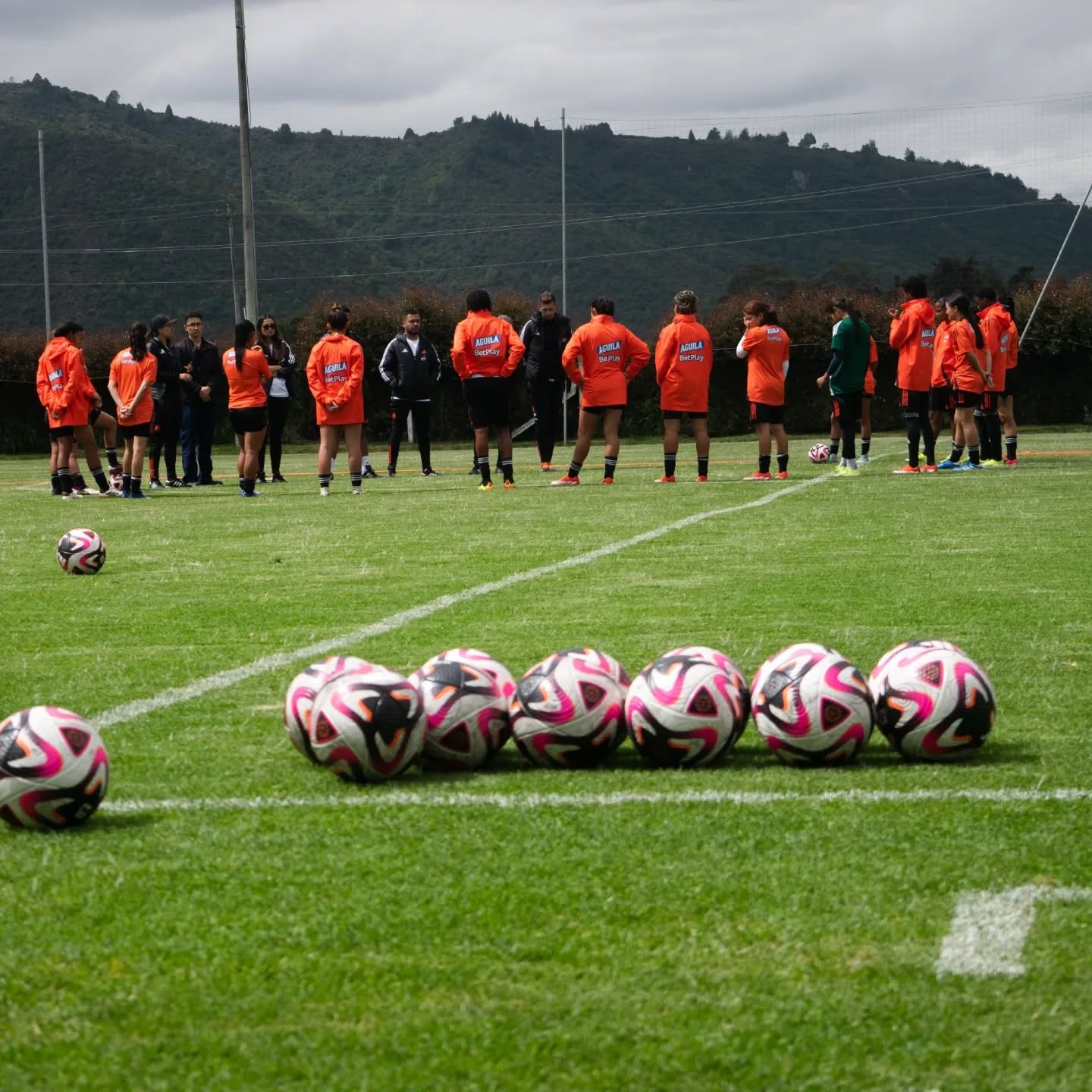 Ambiente deportivo en Maracaná
