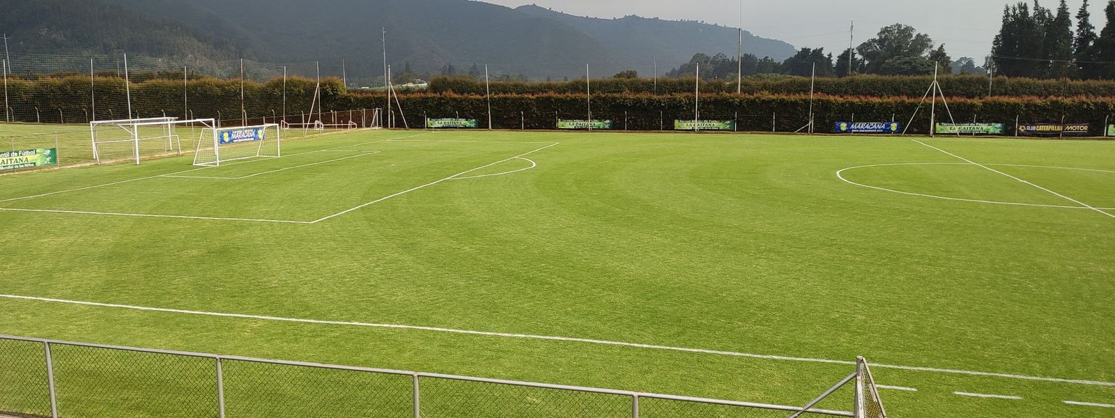 Cancha de fútbol de Maracaná