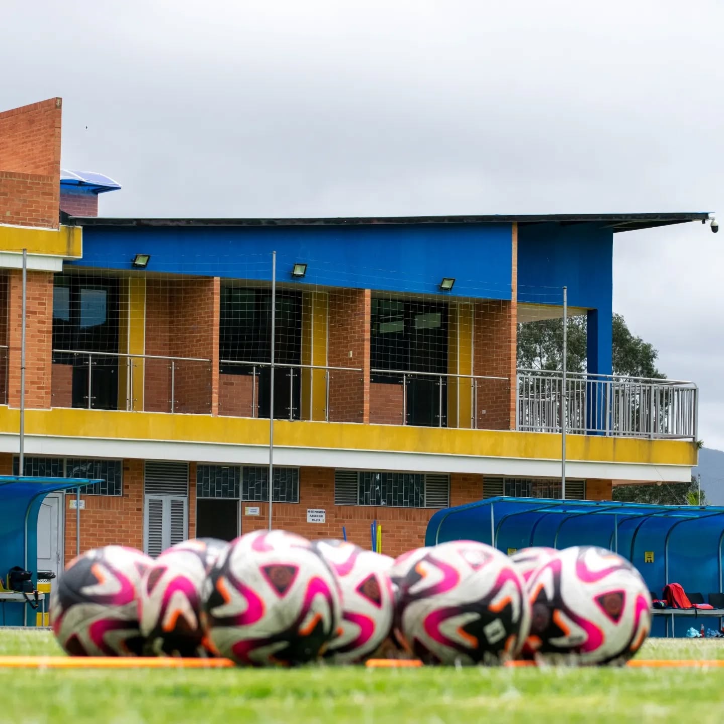 Instalaciones deportivas de Maracaná
